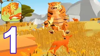 Wild Hunting - Gameplay Part 1 All Levels 1-3 (Android, iOS)