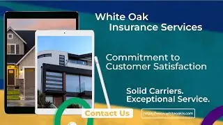 White Oak Insurance Services Investing into relationships, not just policies