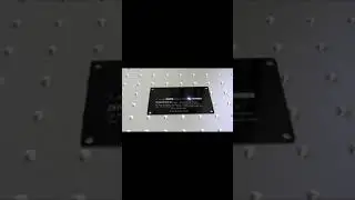 Machine de marquage laser &agrave; fibre d&rsquo;haute pr&eacute;cision