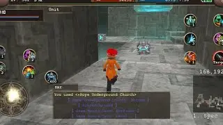 Iruna Online Game Board Cave BGM