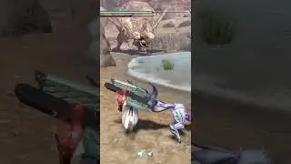 Yeah Diablos HAS to go #gaming #turfwar #monsterhunterrise #cool
