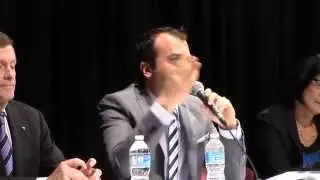 Ari Goldkind - A Mayor creates jobs?