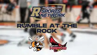 Rumble at the Rock Wrestling