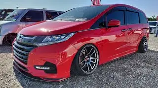 (5K)HONDA ODYSSEY RC custom オデッセイ RC カスタム - RIOT2020