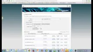Create an email on your domain and adding a forwarder