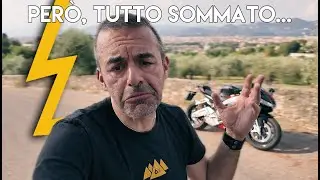 Aprilia Rs 660 -  Test ride e opinioni Fraschiane