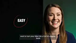 Turn Ideas into Book, Research, Chat & Repurpose content
