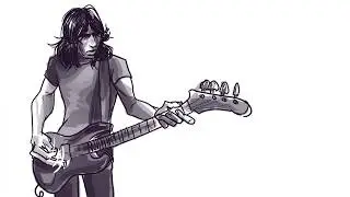 Pink Floyd- Echoes (Short Animation)