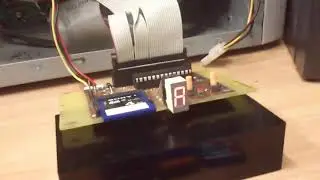 16F1938 floppy simulator Pic microchip SD card only device with standard image conversion 32MHZ1CHIP