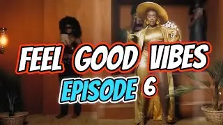 FEEL GOOD VIBES EP 6 MC SENT HASS DJAY  NICK #trendinguganda #2026