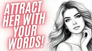 Her Attraction Spikes When You Speak! Seductive PUA Hypnosis