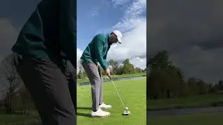 3 Hole Golf Challenge | Ultimate Golf Face-Off: Ex-Pro vs Current Pro! ⛳