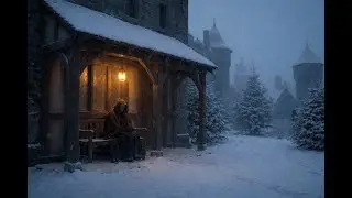 Dark Ambient Medieval | Winter Kingdom | Atmospheric Music