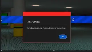 Fix 3D Camera Tracker Issues in After Effects – Quick & Easy Solution