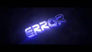 MY INTRO ERROR
