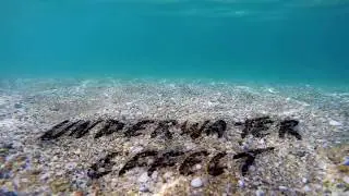 Underwater Text Animation | Sony Vegas Pro 16
