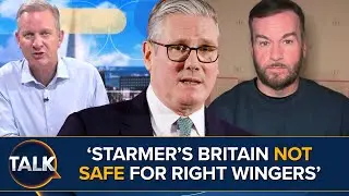 &lsquo;Protect Kids From Illegal Migrant Men&rsquo; | Fury After Right-Wingers Branded &lsquo;danger To Kids&rsquo;