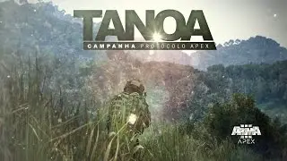 Arma 3 Apex | Modo campanha #1 - Lastro