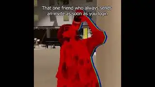 Let me join. #vrchat #vrchatmemes