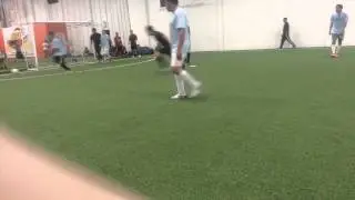 Gerson goal