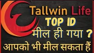 tallwin2.0 Latest news | tallwinlife2.0 news | tallwin launch date  |#earningnews | #earningadvice