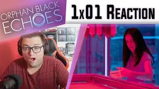 Orphan Black: Echoes 1x01: Pilot Reaction