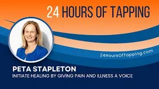 Initiate Healing by Giving Pain and Illness a Voice w/ Peta Stapleton