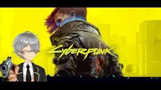 [Cyberpunk 2077] Oof owie injured angel stream !socials !discord