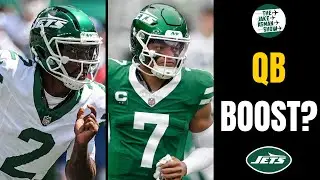 ESPN Jets Analyst DISHES on Looming QB controversy!?