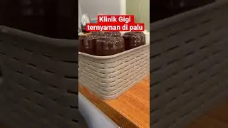 Klinik gigi ternyaman di Palu