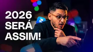 As previs&otilde;es mais importantes para o design em 2026!