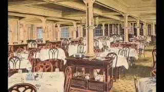 SS Seeandbee ~ The Greatest Four-Funneled Side wheeler on the Great Lakes