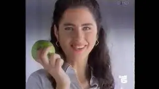 10/3/1991 - Canale 5 - 6 Sequenze spot pubblicitari e promo