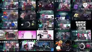 Killer Scream but it's a mashup of 25 versions