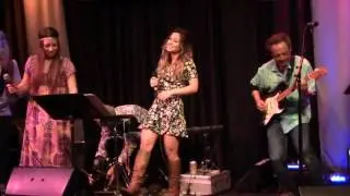 White Rabbit /Fortunate Son covers from Flower Power concert