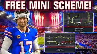 Destroy Any Defense In Madden 26 With This Buffalo Bills Mini Scheme