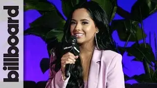 Becky G Explains The Importance of Female Collaboration & Camaraderie | Billboard