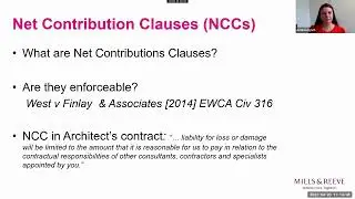 Breaking Ground: Collateral warranties