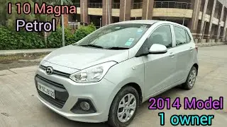 GRAND I 10 MAGNA PETROL 2014 MODEL #shorts 