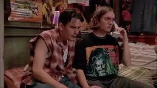 Justin Pierce en Malcolm in the Middle NOSTALGIA TV! 2000