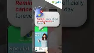 Doorstep Laundry Pickup & Delivery by Dry Pure &ndash; So Easy! #DryPure #Home #lLaundry