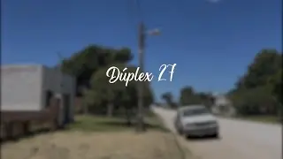 D&uacute;plex 27 - Claromec&oacute; Alquileres