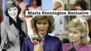 Марла Пеннингтон: Секреты SOAP и маленькие чудесные истории