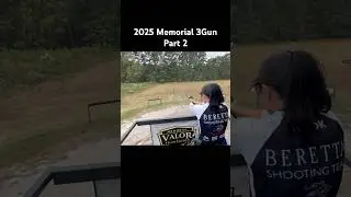2025 Memorial 3Gun Championship, Part 2