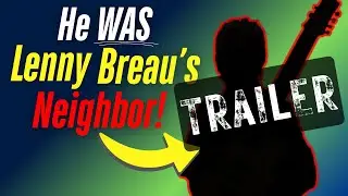 TRAILER | Inside SECRETS about Lenny Breau REVEALED