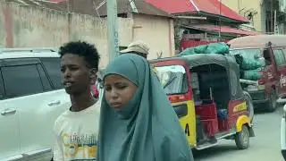 Mogadishu City Tour | From War Ruins to a City Reborn