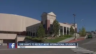University of Nevada, Reno to focus on recruiting international students