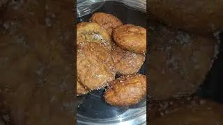 Dunkin' Donut Ba Ito? Merong Coconut Meat Inside #snacks #sugar #sweet