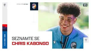 SEZNAMTE SE: Christophe Kabongo