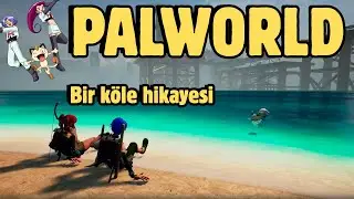 Palworld ama Vicdan Komple Kapalı